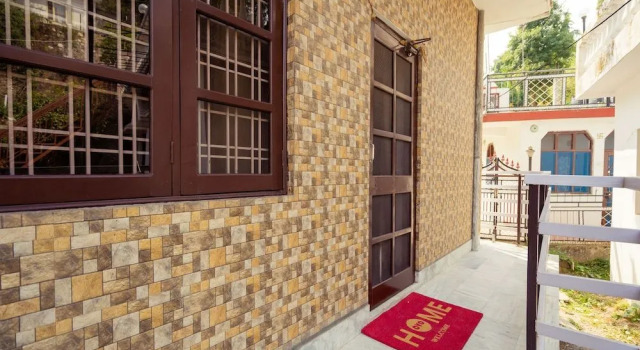 OYO 14074 Home Serene 2BHK Barlowganj, Rezervovat Hotel Mussoorie Uttarakhand
