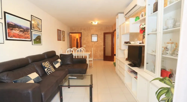 Apartamento Junto al mar Para 6 Personas en Cambrils, Забронировать Апартаменты/квартира Отели El Baix Camp с бассейном, Бассейн