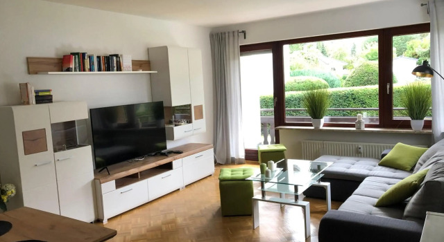 Ferienwohnung „Am Rodenberg“