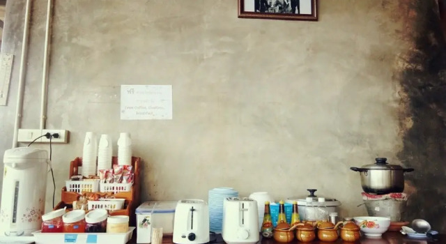 Бунгало с видом на горы Phu Fahsai Homestay