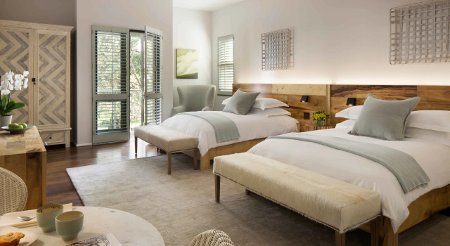 Двухместный номер Standard Hotel Healdsburg