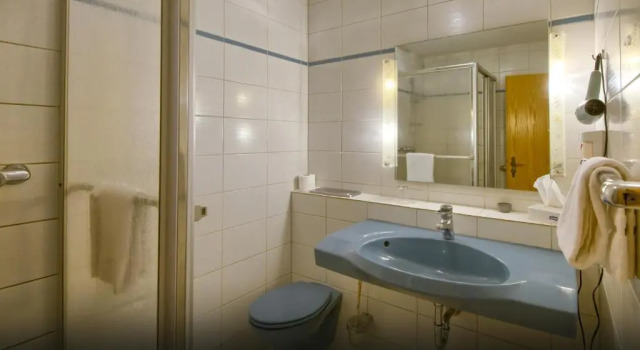 Номер Comfort Landgasthof Zum Schwanen