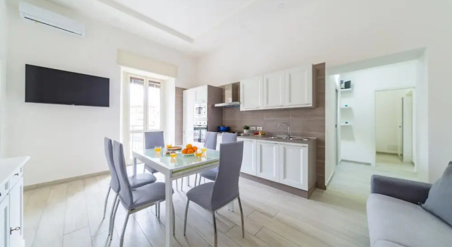 Апартаменты Chiara Modern Apartment