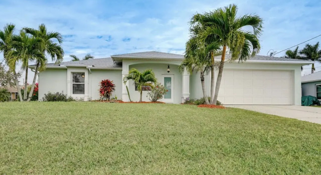 Коттедж Family-friendly Cape Coral Paradise w/ Pool!
