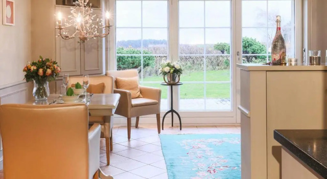Апартаменты Sylt pur