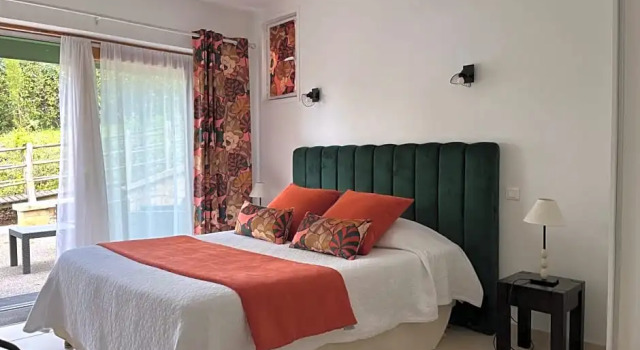 Номер Superior Hôtel Bon Encontre
