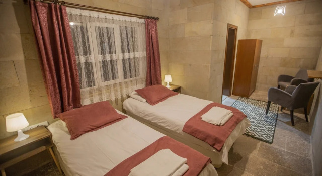 Номер Economy с видом на сад Capiedra Hotel