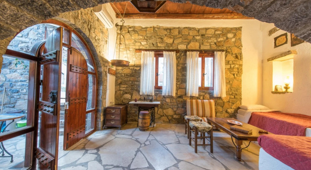 Апартаменты c 1 комнатой Гостевой Дом Traditional Homes
