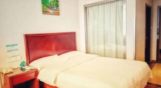 Номер Standard GreenTree Inn Dingyuan  Chengdong New District