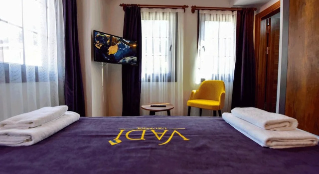 Люкс Superior Vadi Uzungol Otel