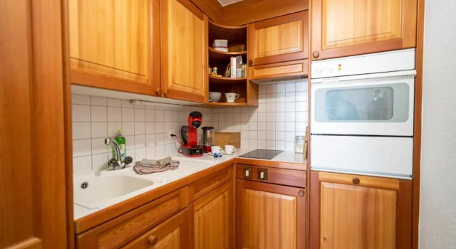 Apartamento Chasa Vi Studio