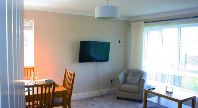Heathmere -NEC, Airport, HS2, Resorts World, Workcation - Spacious quiet apartment, Varaa Huoneisto Kingshurst Solihull