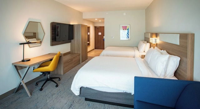 Holiday Inn Express & Suites Pensacola Airport North – I-10 by IHG, Rezerwuj Hotel Ferry Pass Stany Zjednoczone