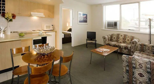Punt Hill Serviced Apartments North Melbourne, Varaa Huoneisto  