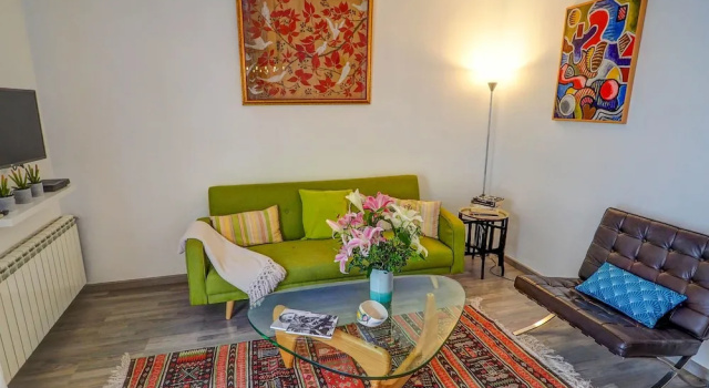 Апартаменты The Lilium Apartment by Hello Apartments Sitges