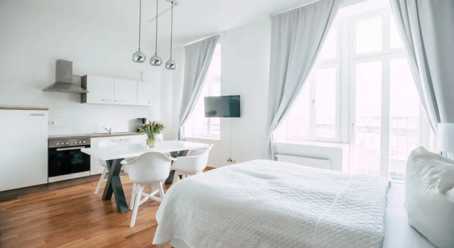 Supérieure appartement Luga Homes - Stadthaus