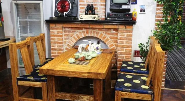 Ziyuoxing International Hostel