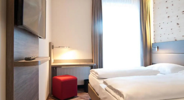 Двухместный номер Standard Amaro Hotel