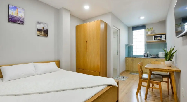 Студия Your Home Serviced Apartment