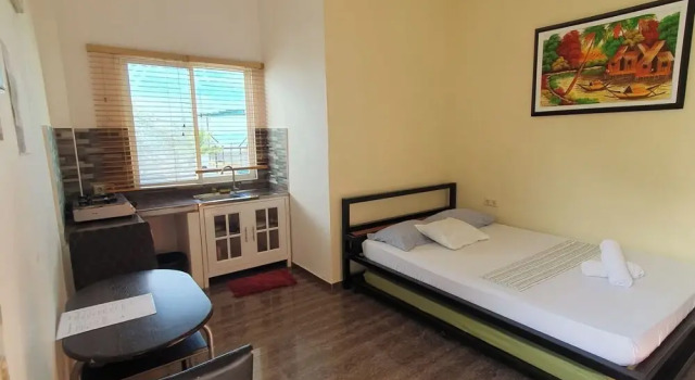 Апартаменты Seaview Mansion Apartment 1