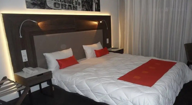 Двухместный номер Standard Hôtel Hadil