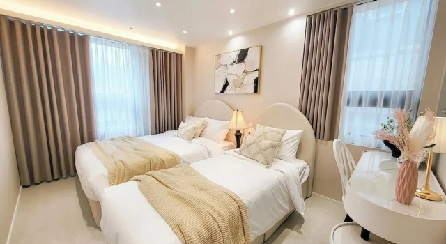 Deluxe suite 4rest Stay Jongno