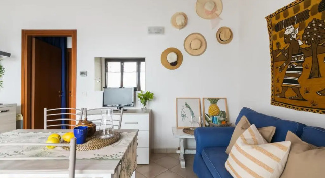 Noi 2 Vacanze in Relax House Val d'Orcia