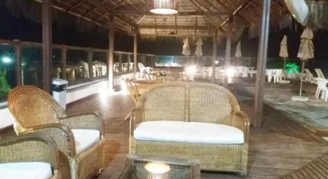 ES - Pé na Areia
