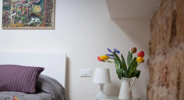 Deluxe dobbelt værelse B&B Cubbaita