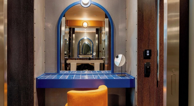 Двухместный номер Deluxe Cenica Porto Hotel, Curio Collection By Hilton