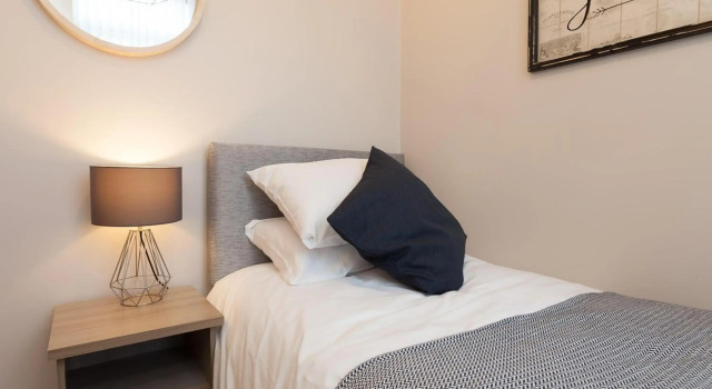 City North Apartments, Забронировать Апартаменты/квартира Отели Белфаста с парковкой, рядом с Stephen Shaw Art Gallery, Парковка