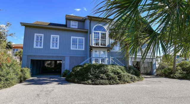 141 Sea Spray 4 Br Home by RedAwning, Boek Hotel Debordieu Colony Verenigde Staten