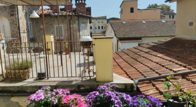 San Nicolao, Buchen Sie Hotel Lucca Toskana