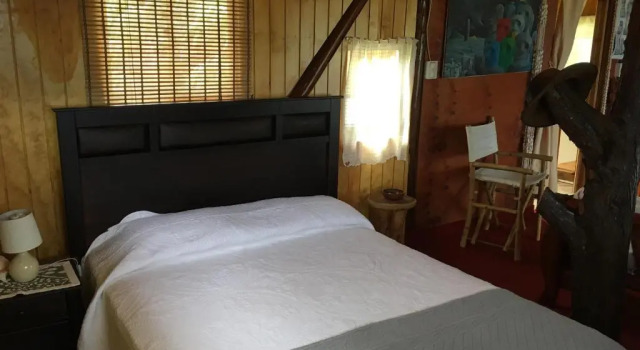 Бунгало Cabañas Moai