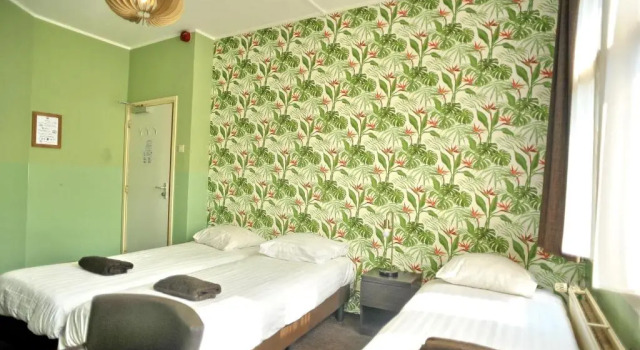 Трёхместный номер Standard Hotel Abba
