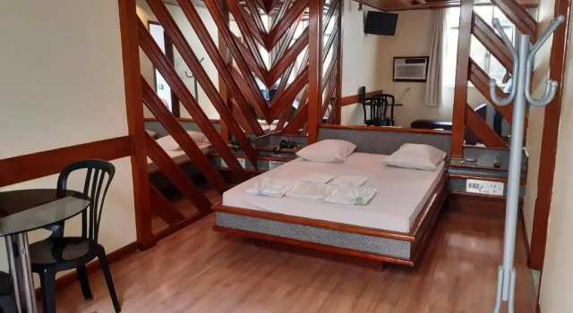 Номер Standard Hotel Paraguai (Только для взрослых)