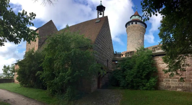 Messeapartment Dutzendteich, 预订 公寓 Sudoststadt 东南区