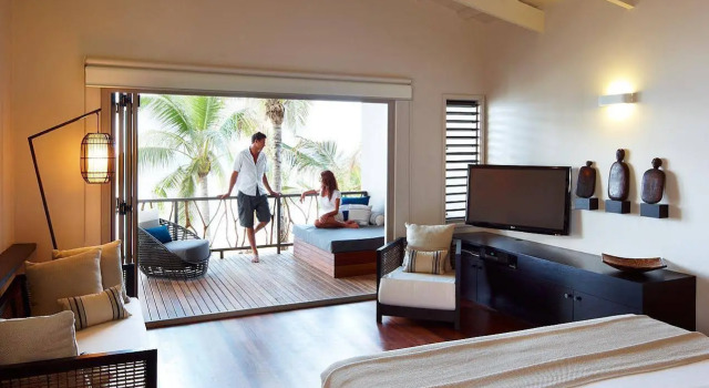 Tadrai Island Resort-Fiji - All Inclusive, Boek Resort Mana Island Mamanuca Islands