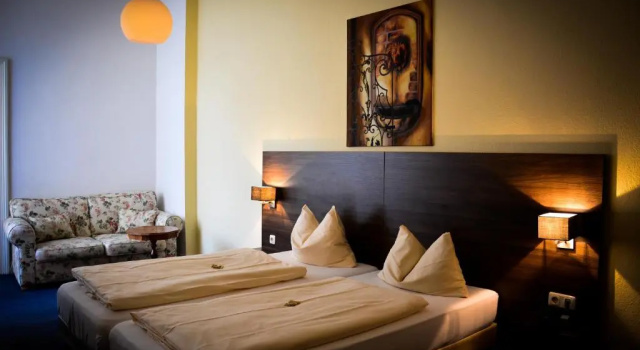 Двухместный номер Standard Hotel am Landeshaus