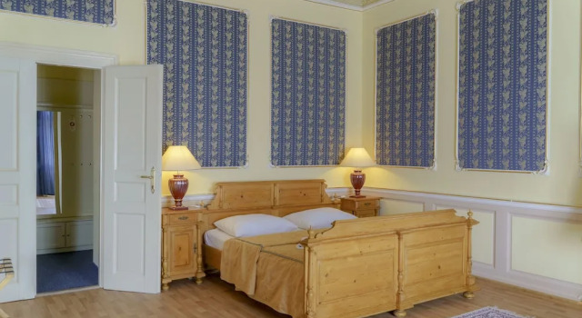 Номер Superior Hotel Heluan