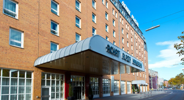 Отель The Q - Quadro City Hotel