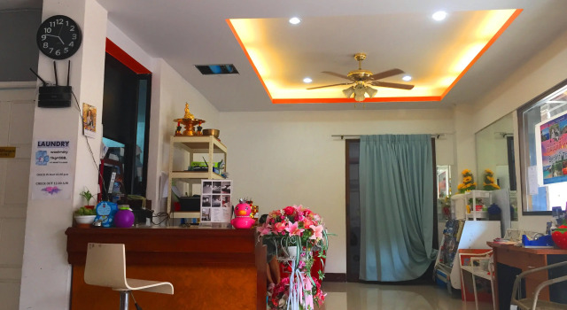 Номер Standard Benetti Lodge