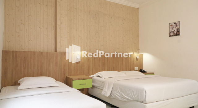 Семейный номер Standard Wisma Sederhana Medan Mitra RedDoorz