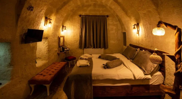 Номер Standard Glamada Cave Suites