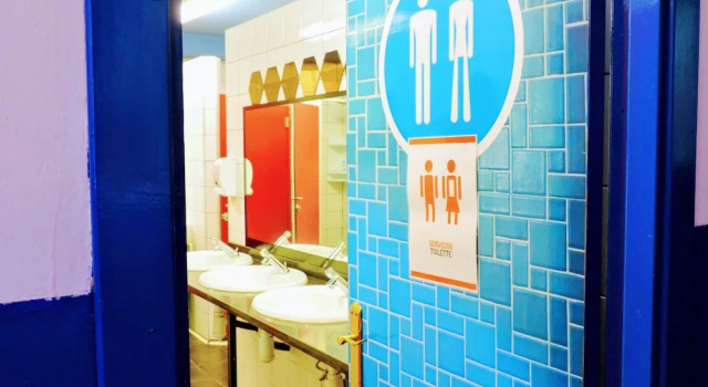 Номер Standard Feetup Home Backpackers Valencia
