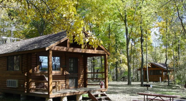 Номер Standard Neshonoc Lakeside Camping Resort