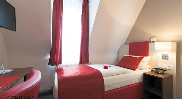 Номер Economy Hotel Gerhard