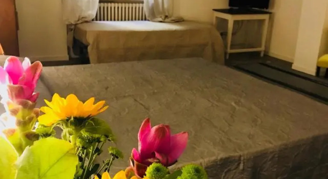 Люкс Lu.Lu Suite and Rooms