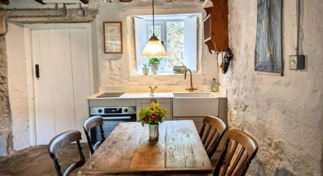 Huisje The Hideaway