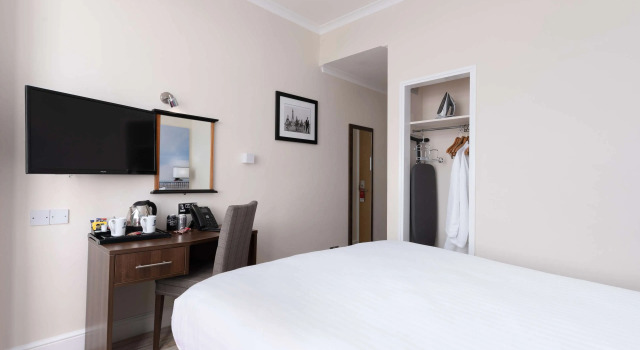 Двухместный номер Standard Best Western Carlton Hotel